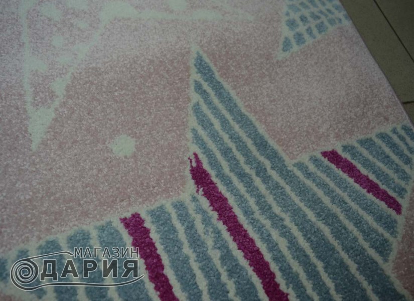 Тъкан килим MAGNOLIA 063 pink